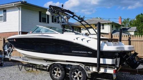 Chaparral 21 H2O Sport Tekniset tiedot ja arvostelut